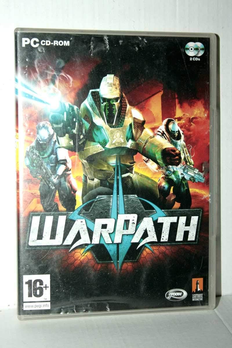 WARPATH [video game]