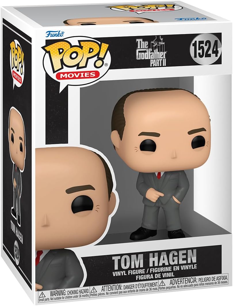 Funko Pop! - The Godfather Part 2 Tom Hagen #1524