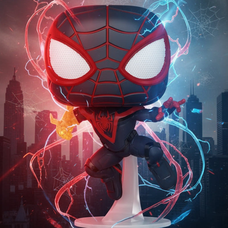 Funko Pop! - Marvel Miles Morales Spider-man #765