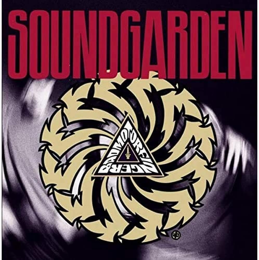 Soundgarden -  Badmotherfinger Lp