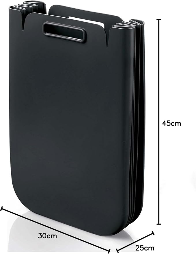 Guzzini - Contenitore Multiuso Eco-Packly Nero