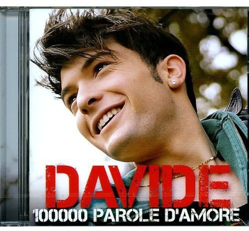 100000 Parole D'Amore [Audio CD] Davide