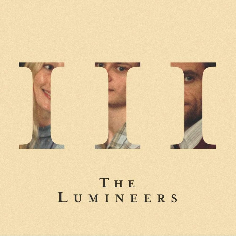 III [Audio CD] The Lumineers