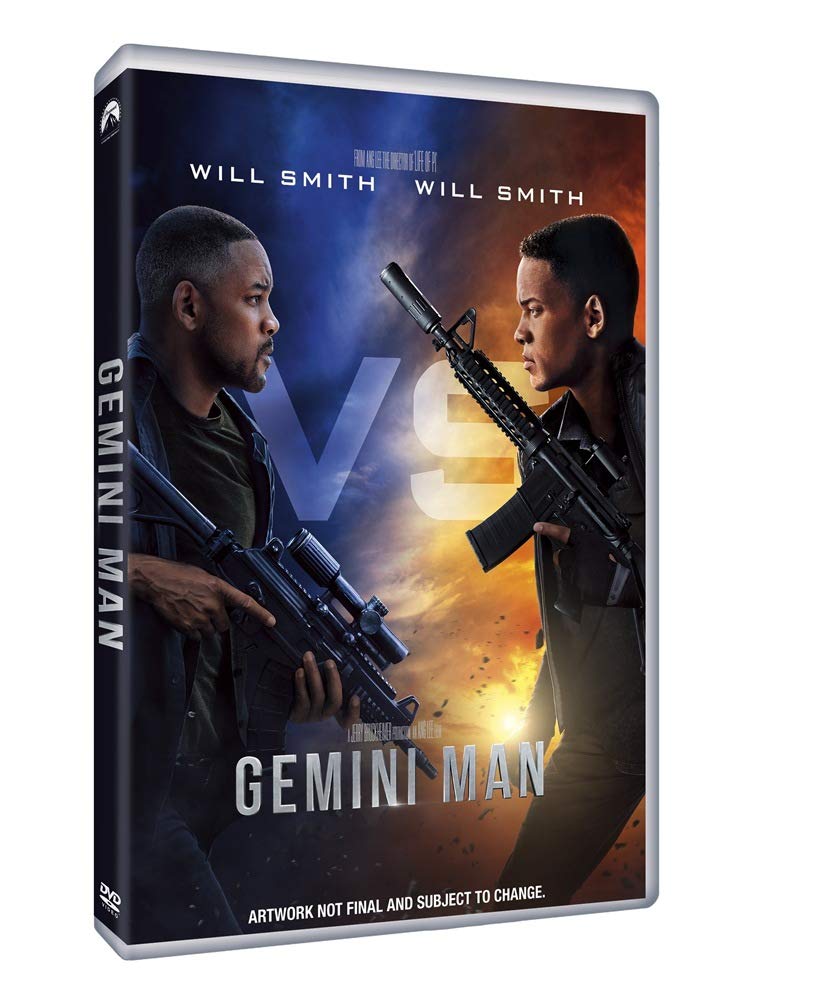 Gemini Man [DVD]