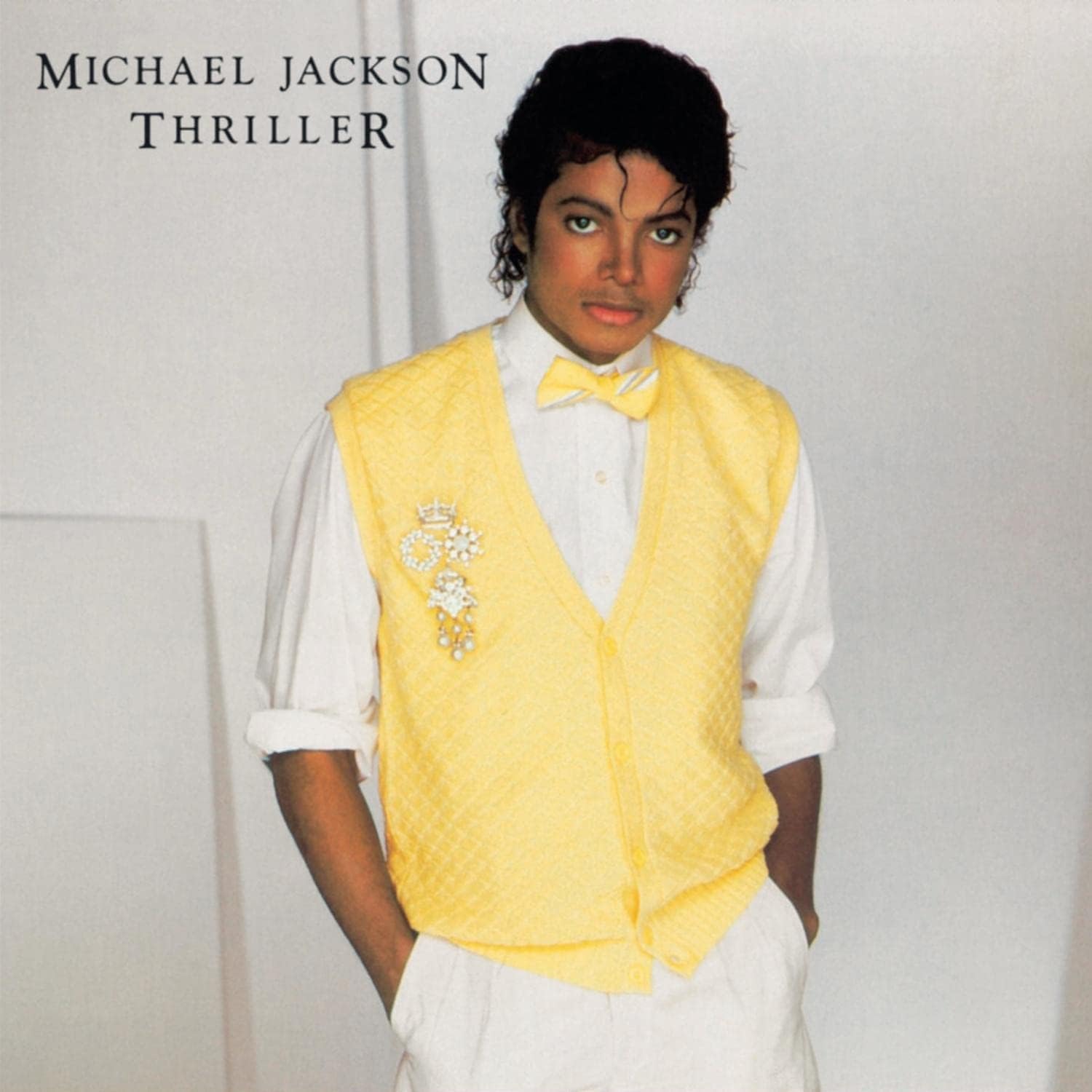 Thriller [Audio CD] Michael Jackson