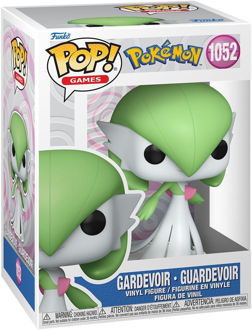 Funko Pop! - Pokemon - Gardevoir #1052