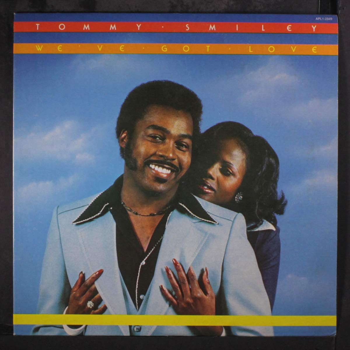 We've got love [Vinile] TOMMY SMILEY