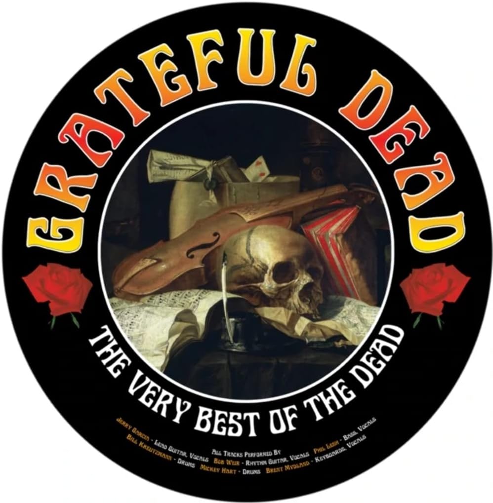 Grateful Dead -   The Very Best Of The Dead Lp Special RSD