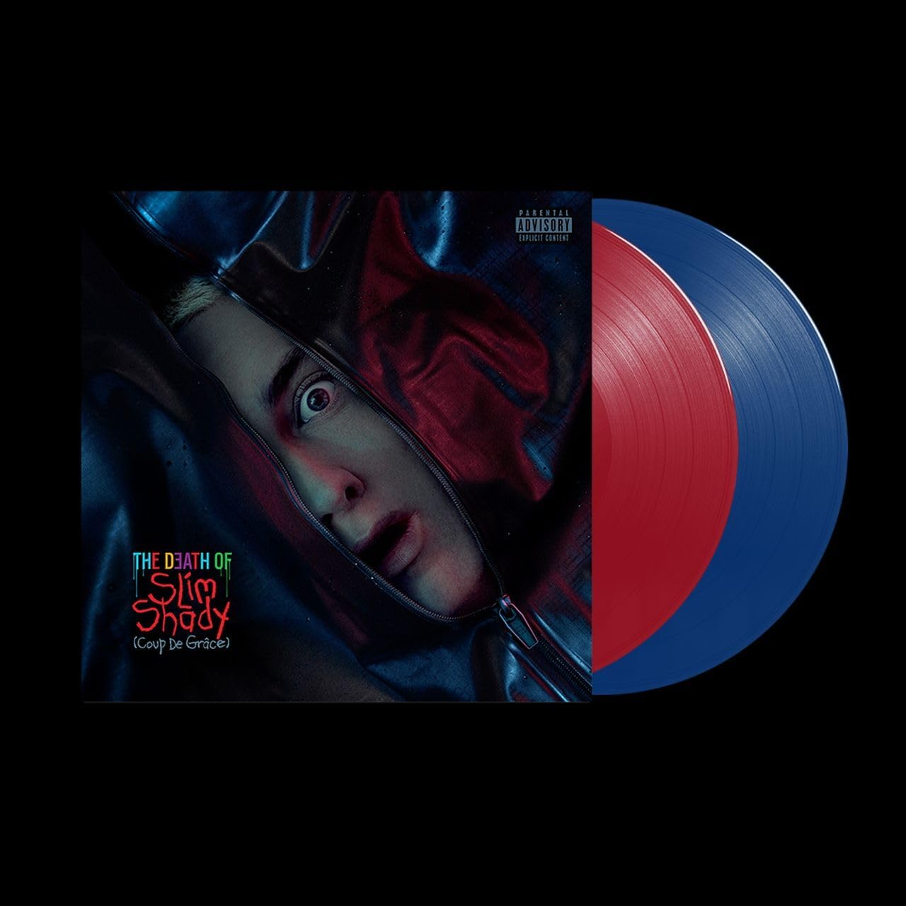 Eminem -  The Death Of Slim Shady Coup De Grace-Import USA Lp