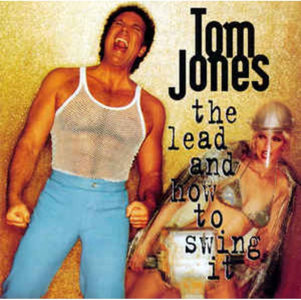 The Lead And How To Swing It [Audio CD] Tom Jones
