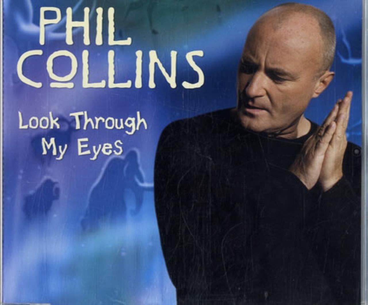 Look Through My Eyes [Audio CD] Collins,Phil