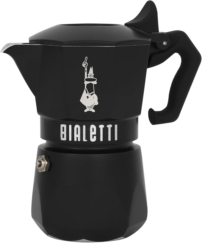 Bialetti - Brikka Nera 2Tz