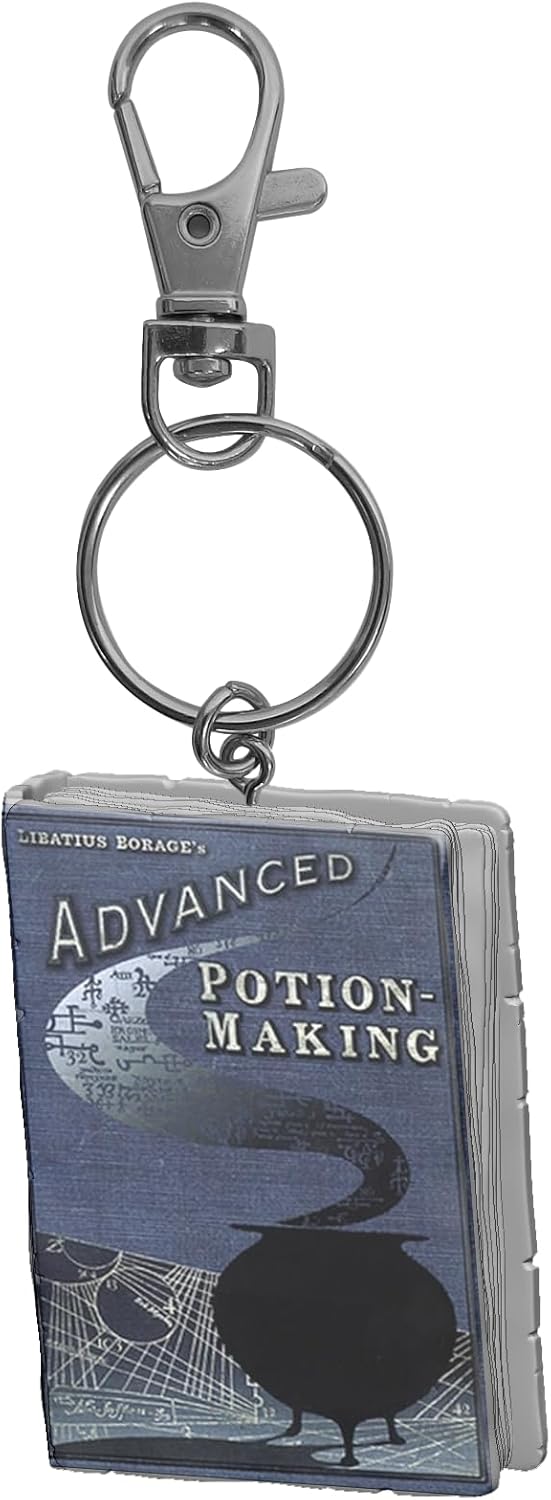 Plastoy PC Advanced Potion-Making Portachiavi