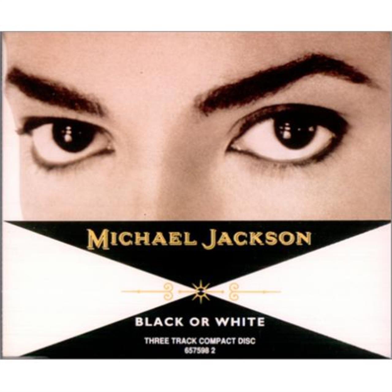 Black Or White [Audio CD] Michael Jackson