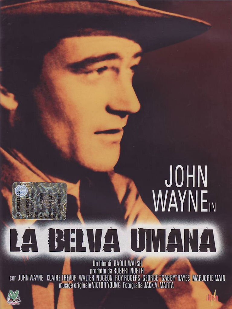 La Belva Umana [DVD]