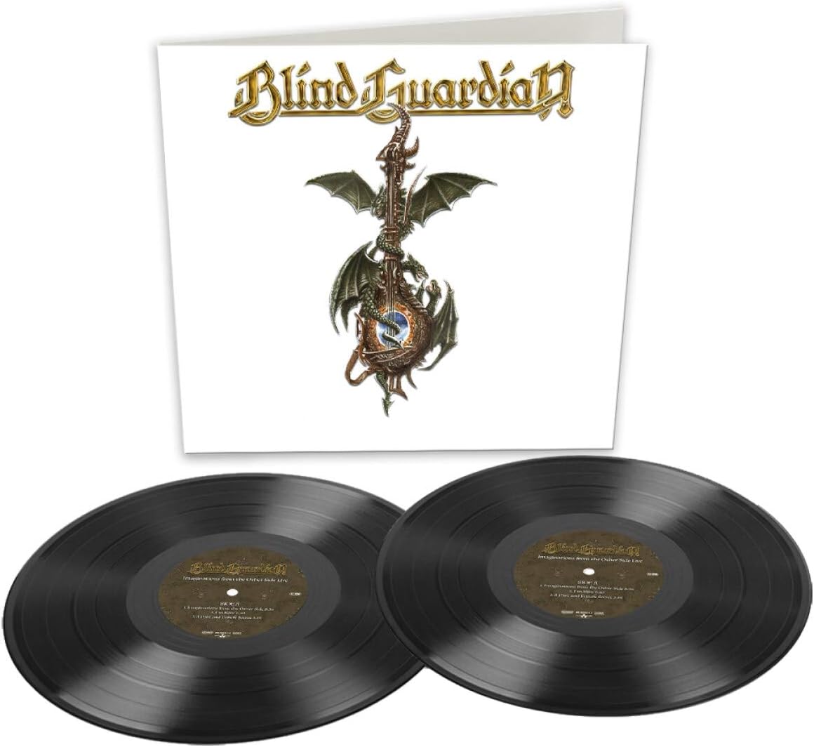 Blind Guardian - Imaginations From The Other Side Lp