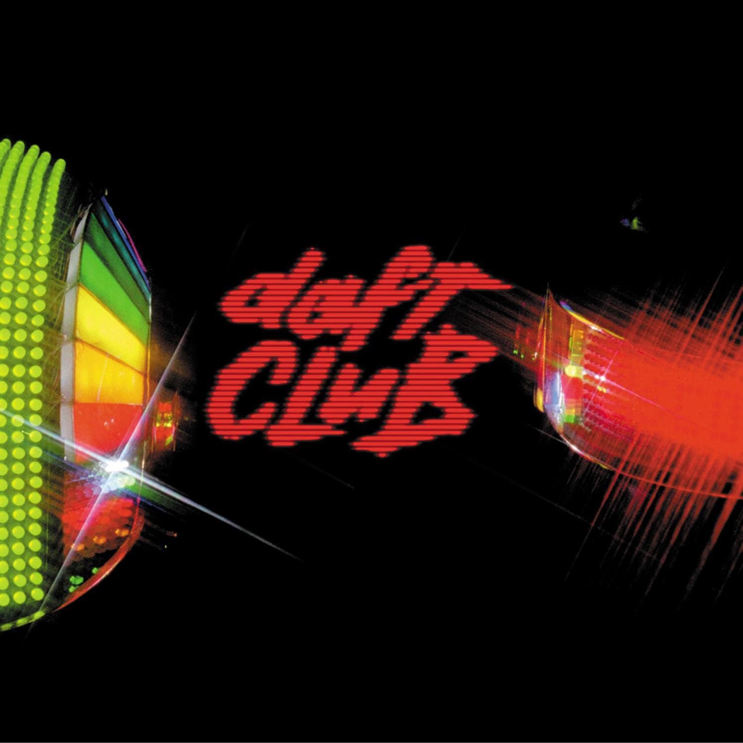 Daft Club [Vinile] Daft Punk