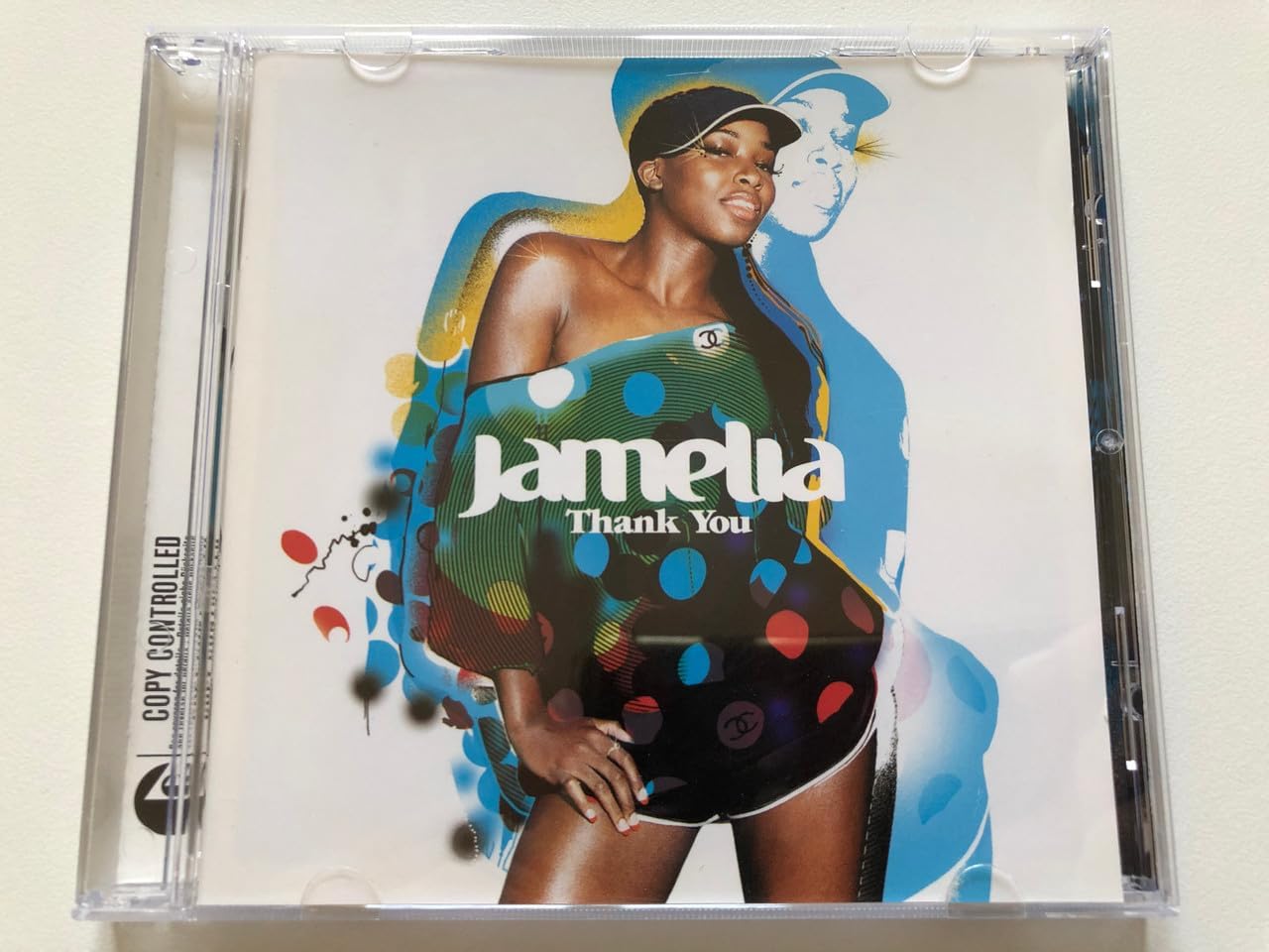Thank You [Audio CD] Jamelia