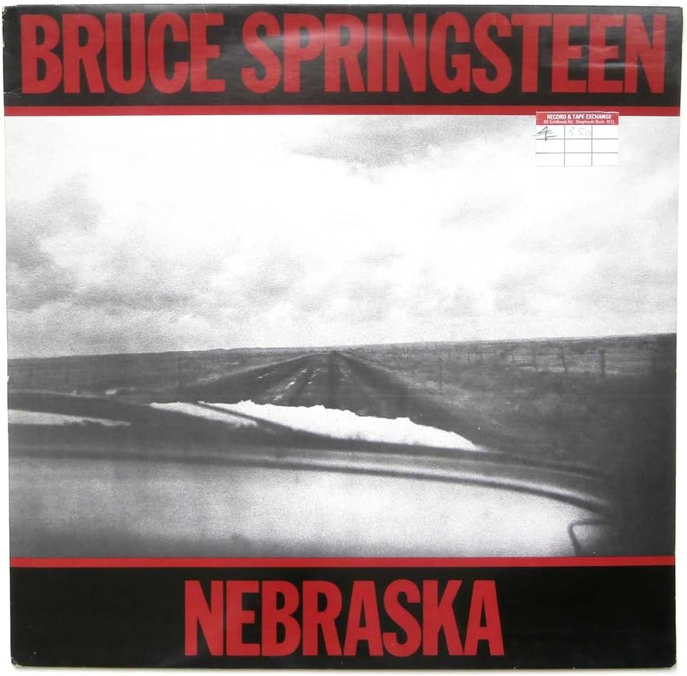 Nebraska [Vinile] Bruce Springsteen