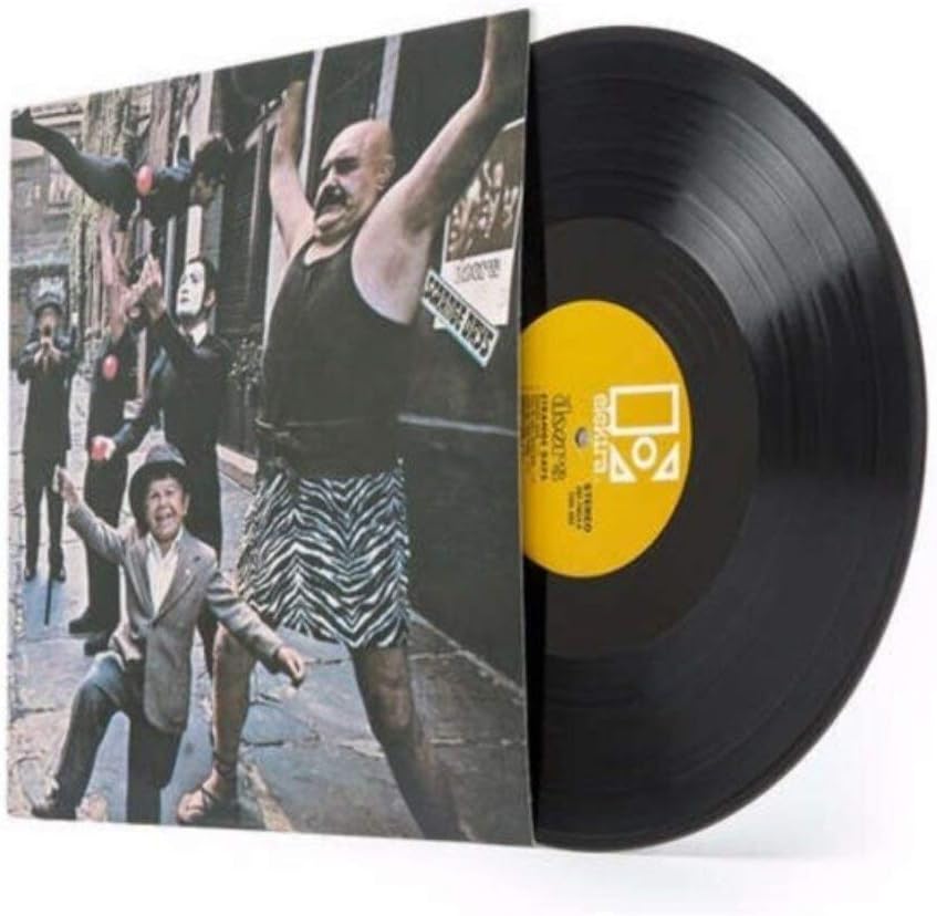 The Doors - Strange Days