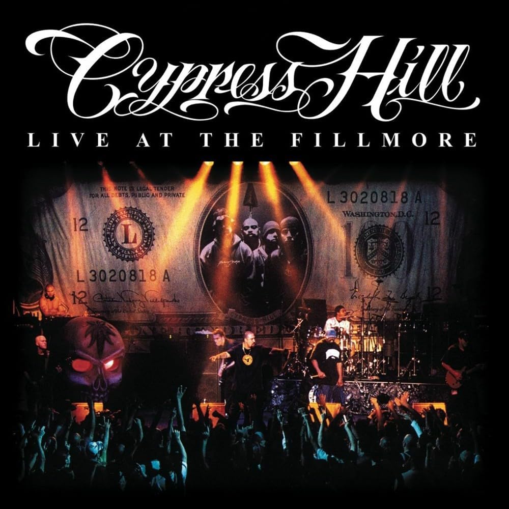 Cypress Hill - Live At The Fillmore 2Lp