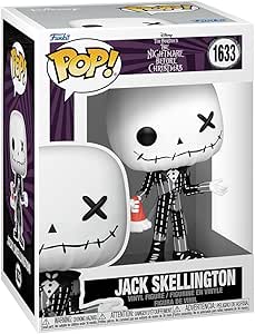 Funko Pop! - Disney Nightmare Before Christmas Jack Skellington #1633