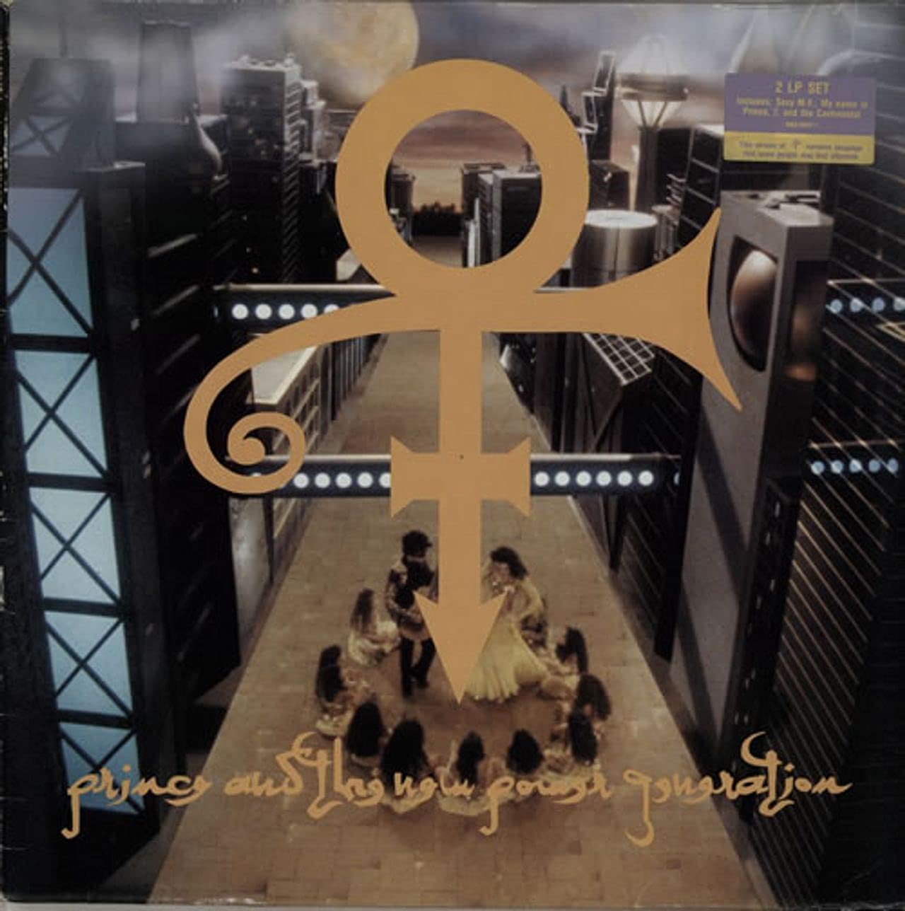 Love Symbol [Vinile] Prince