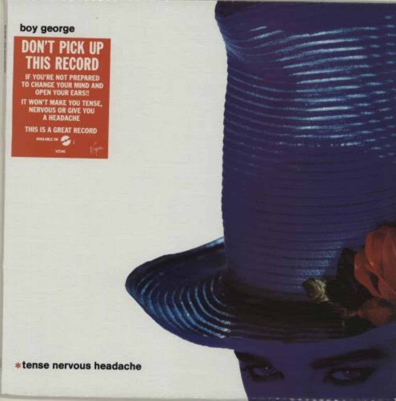 Tense Nervous Headache [Vinile]