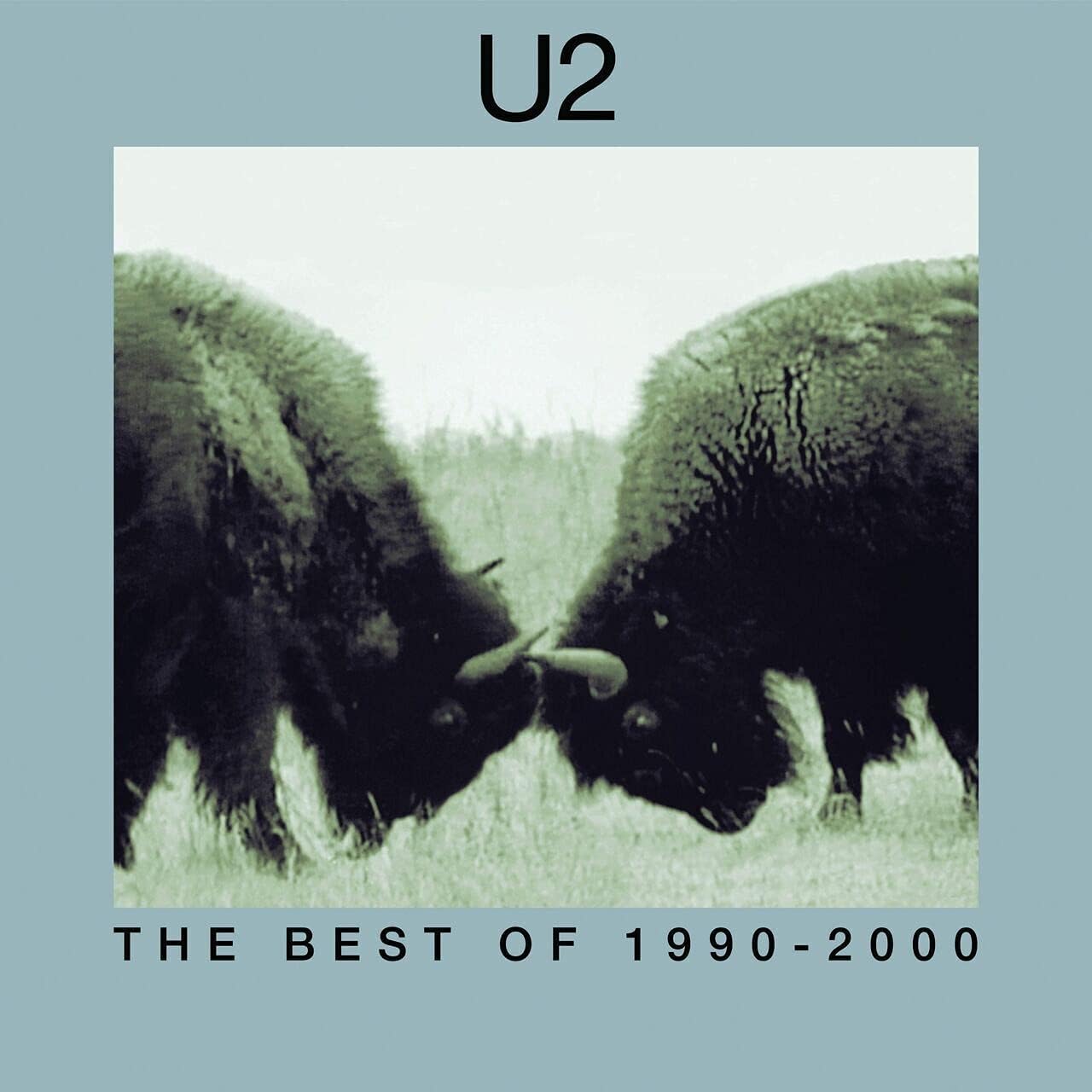 U2 - The Best of 1990-2000 2Lp