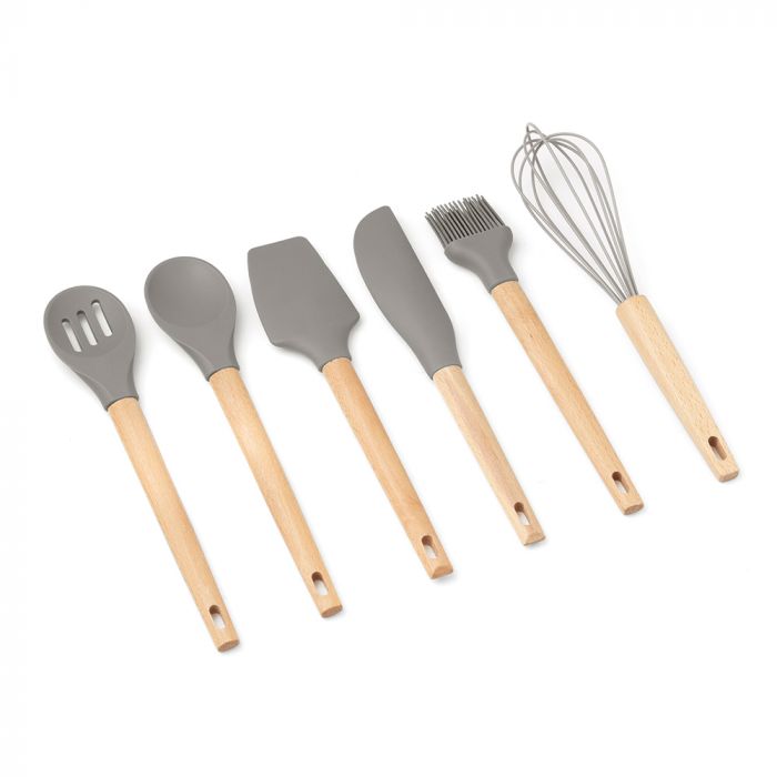 Evviva - Set 6 Utensili Pasticceria