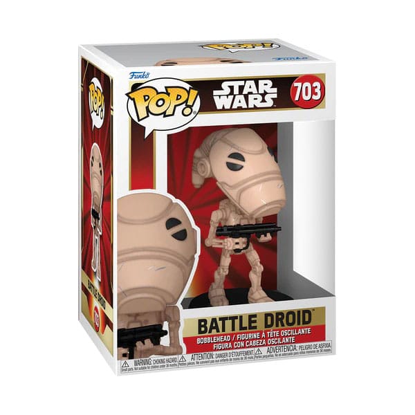 Funko Pop! - Star Wars The Phantom Menace Anniversary # 703