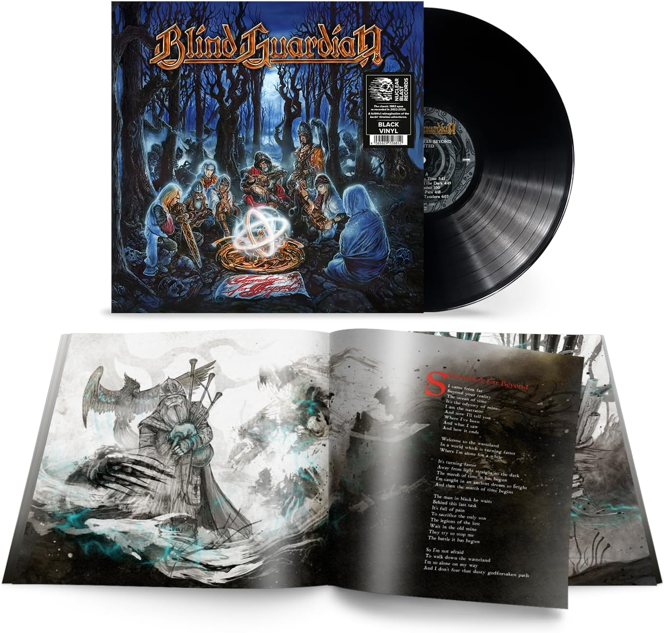Blind Guardian- Somewhere  Far Beyond