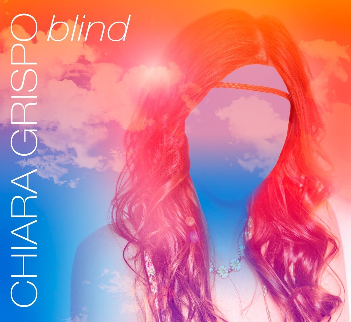 Blind (Amici 2016) [Audio CD] Grispo Chiara