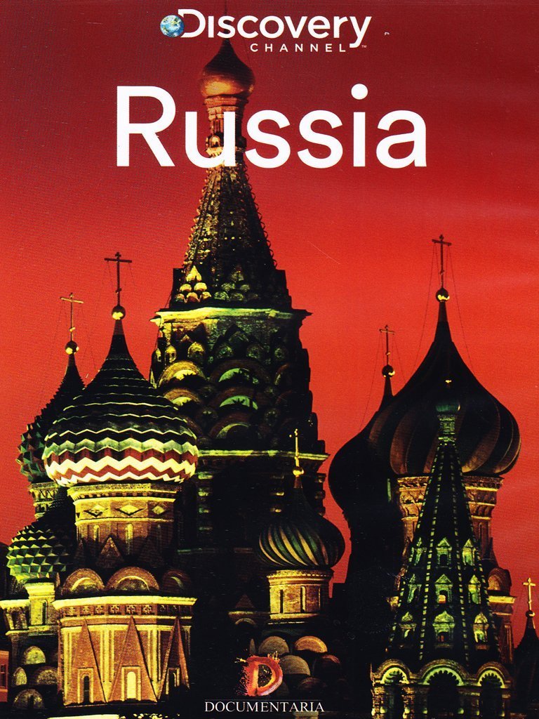 Russia [DVD]