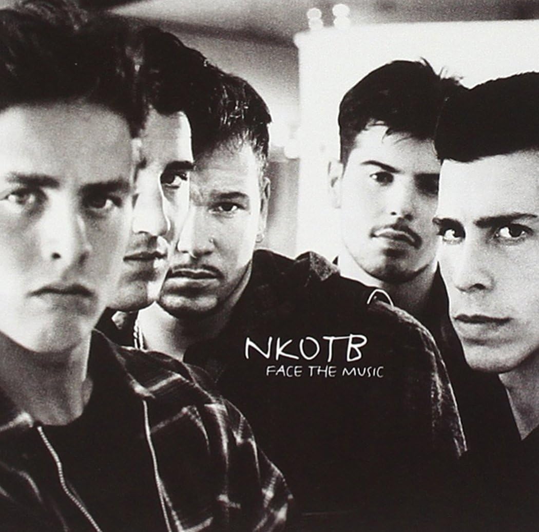 Face the Music [Audio CD] N.K.O.T.B.