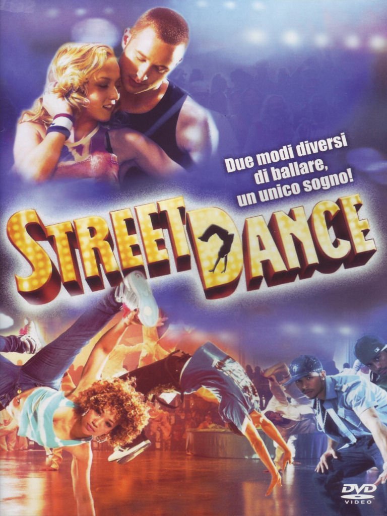 Street Dance [DVD]