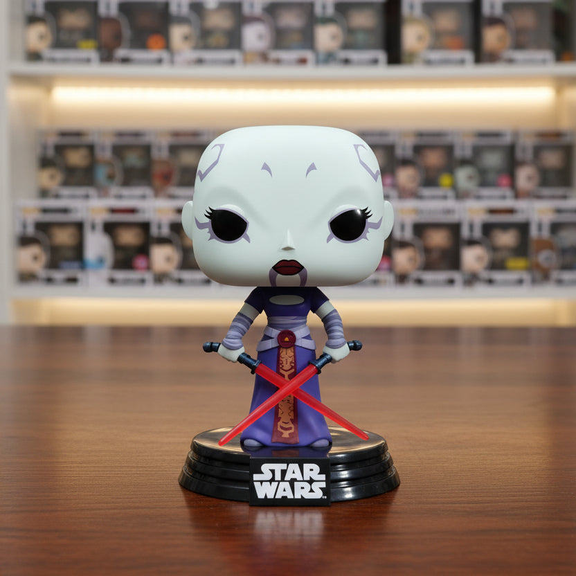 Funko Pop! - Star Wars Ventress #711