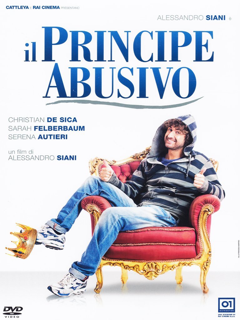 Il Principe Abusivo [DVD]