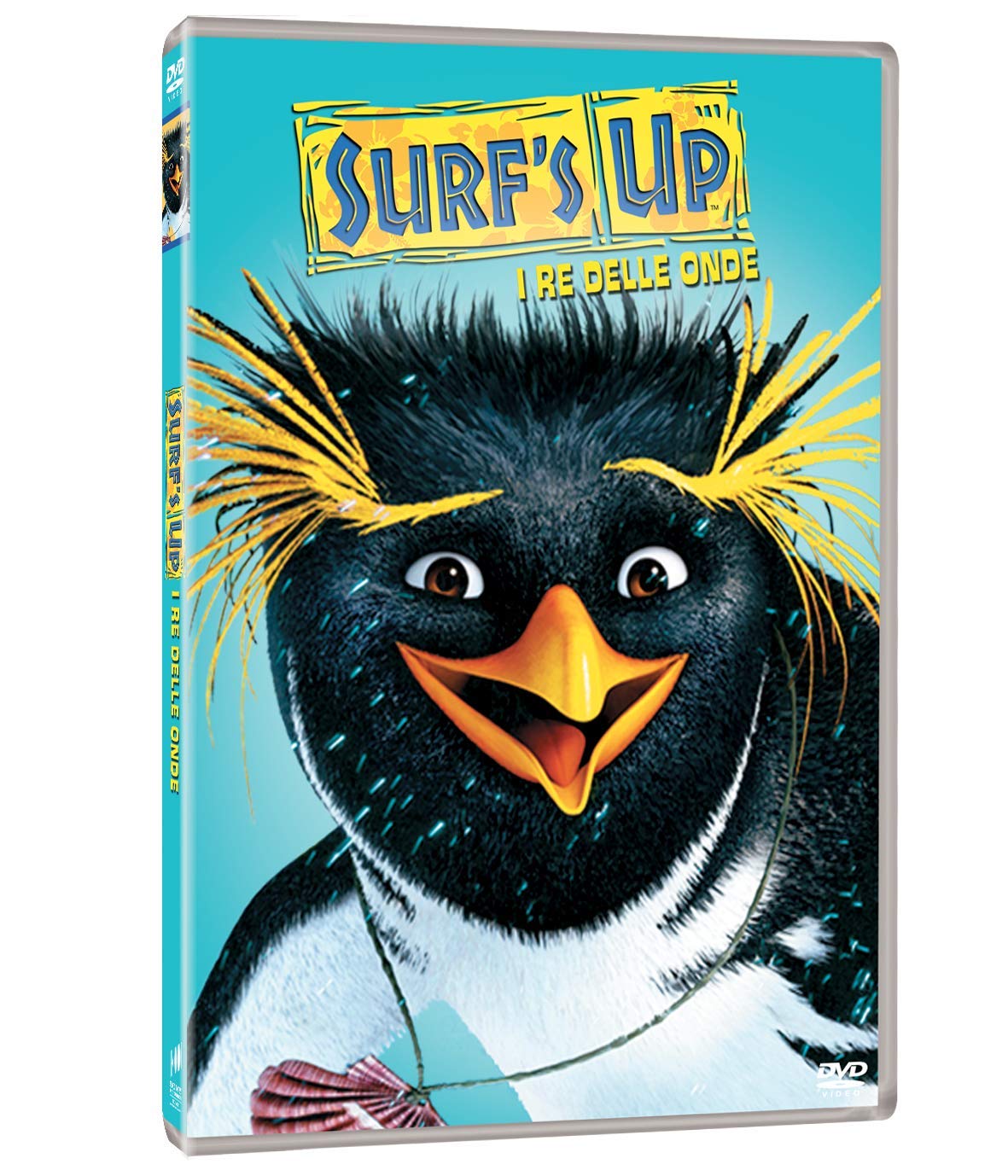 Surf'S Up - Big Face (DVD) [DVD]