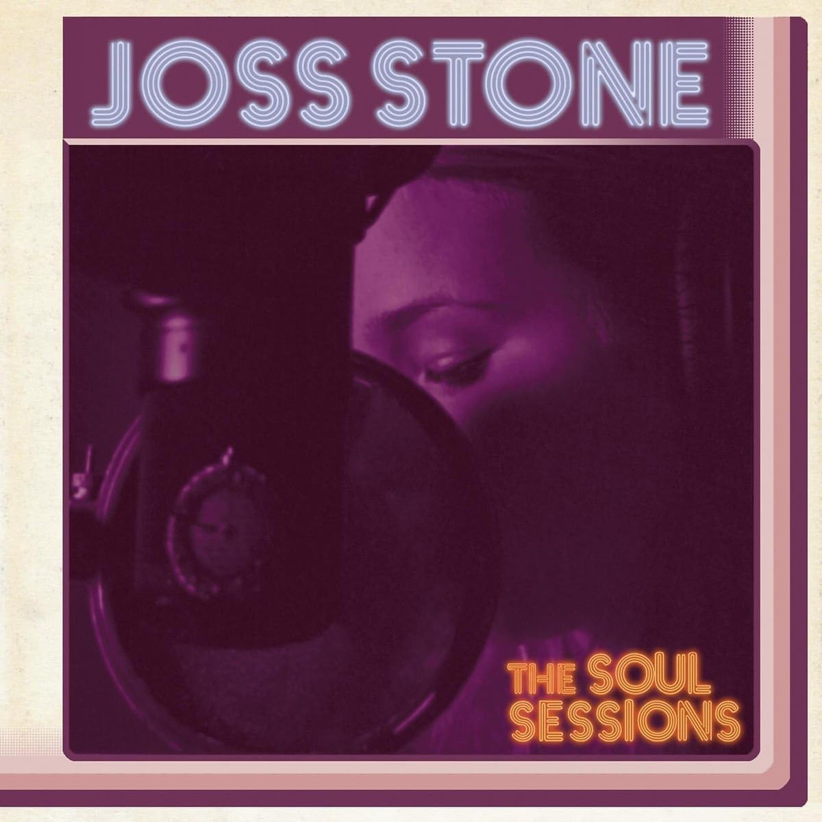 The Soul Sessions [DVD] Stone Joss and Joss Stone