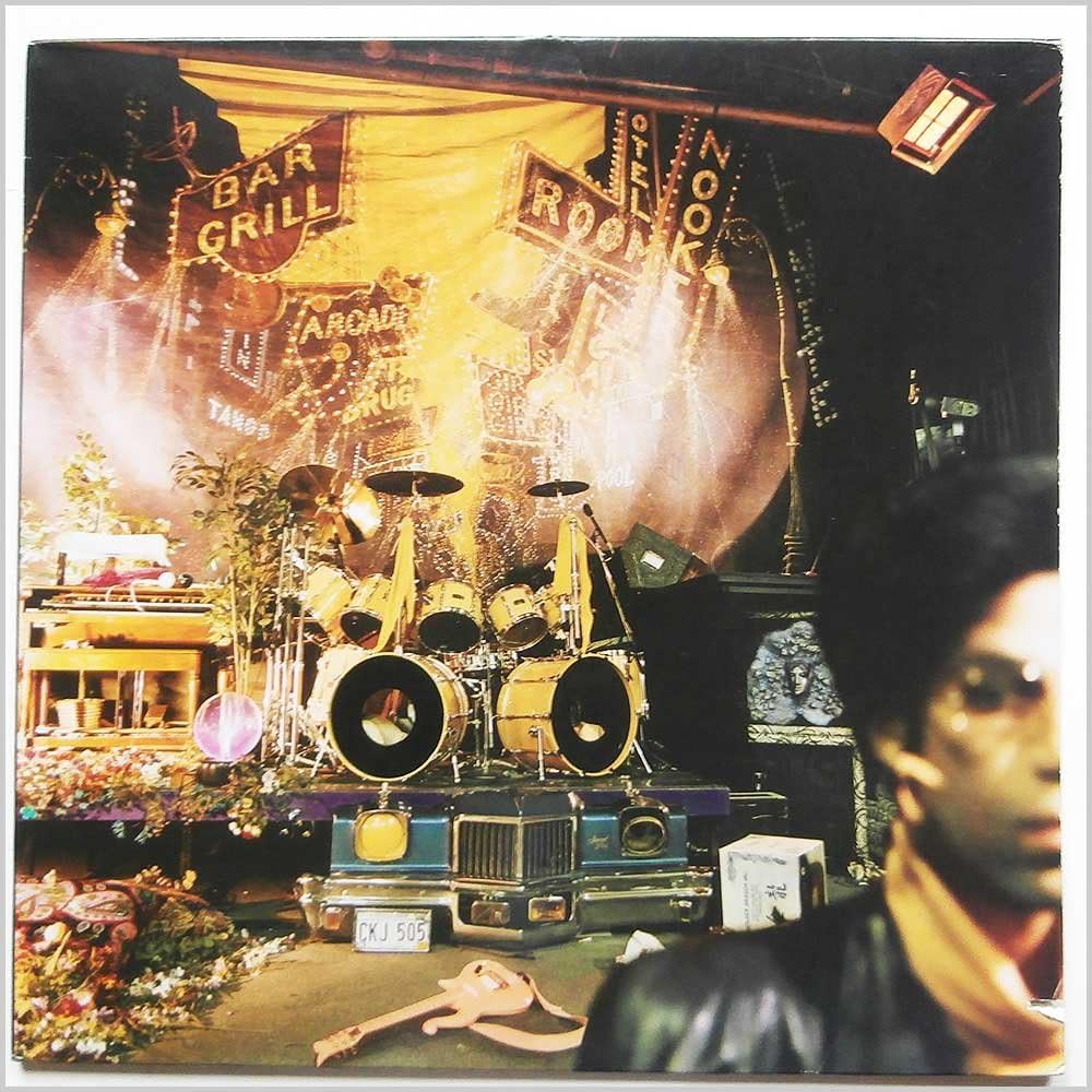 Sign O the Times [Vinile] Prince