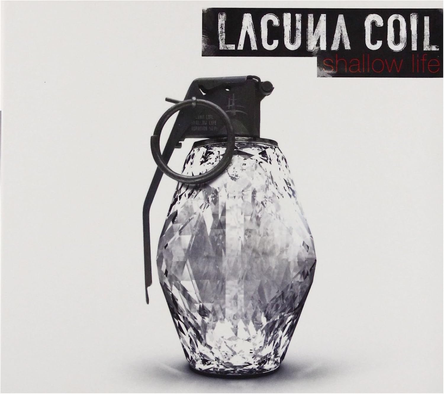 Shallow Life [Audio CD] Lacuna Coil