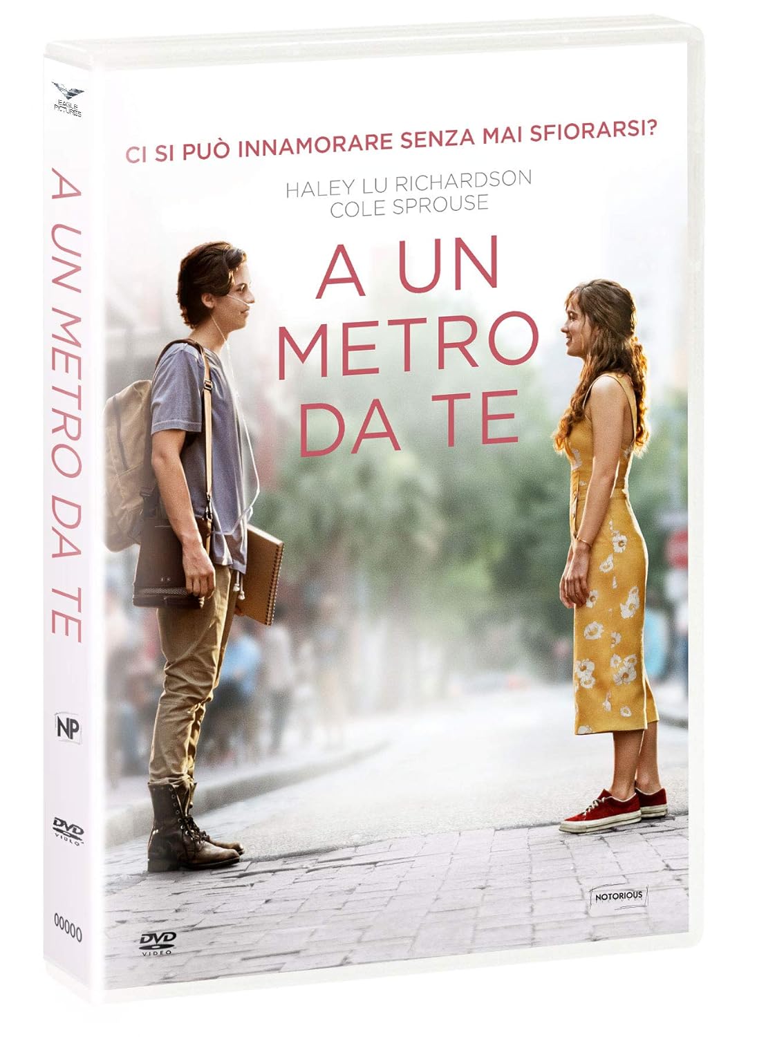 A Un Metro Da Te [DVD]