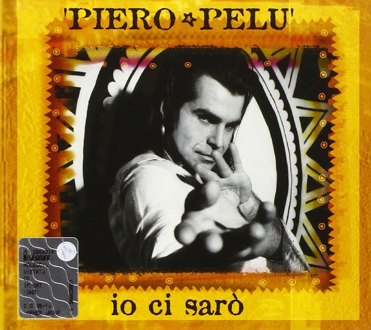 Io Ci Saro' [Audio CD]
