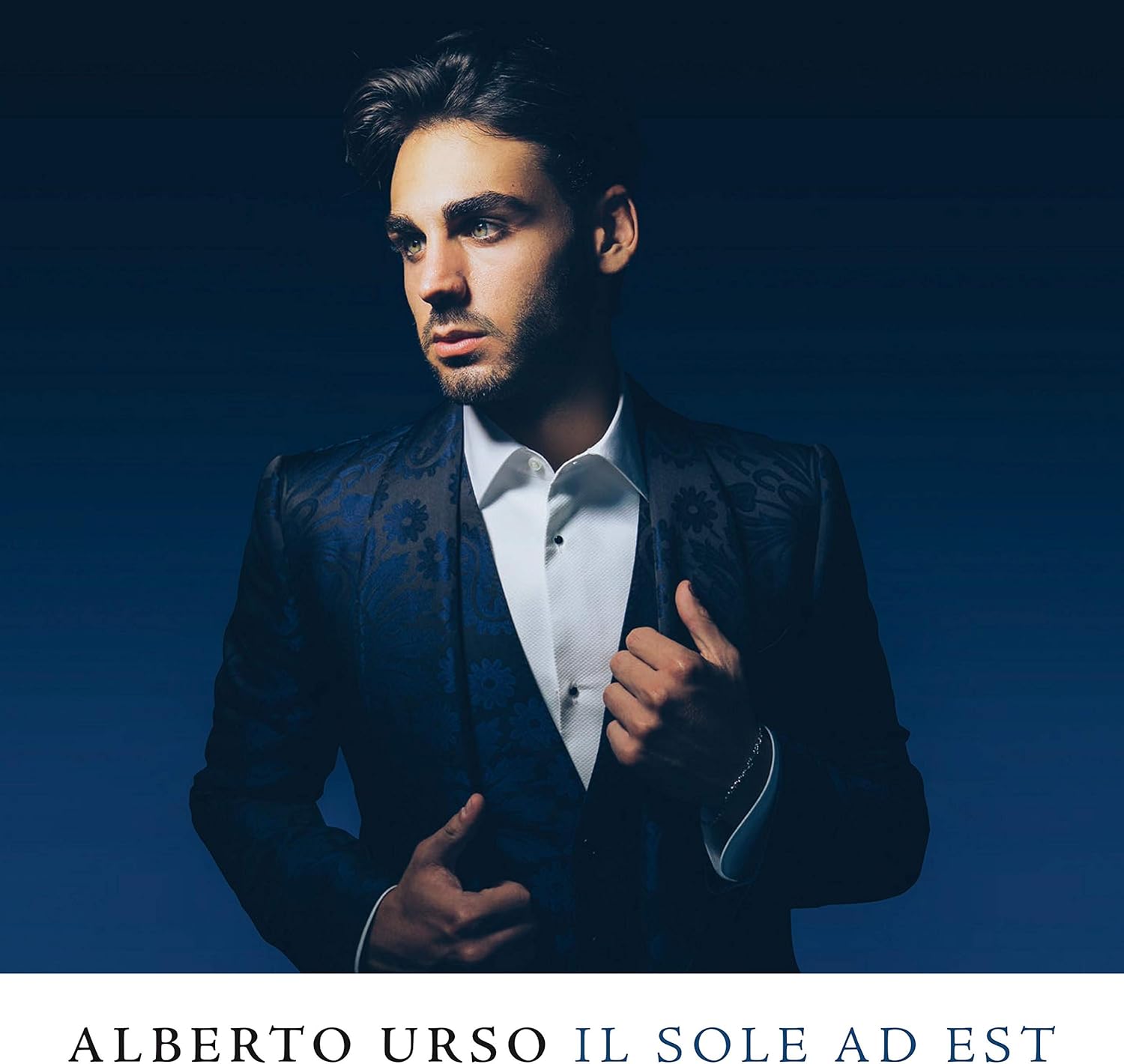 Il sole ad Est [Audio CD] Alberto Urso
