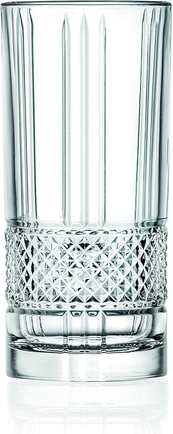 Tognana - Set 6 Bicchieri Tumbler - 370 cc