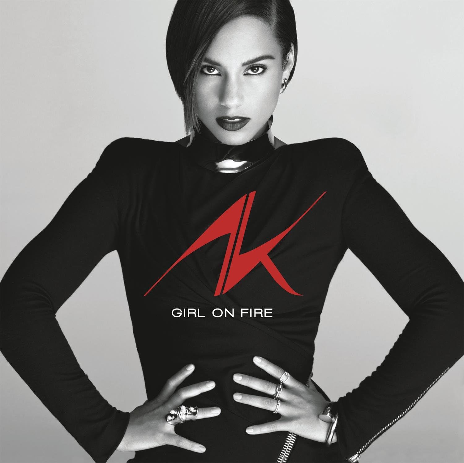 Alicia Keys -  Girl On Fire 2 Lp