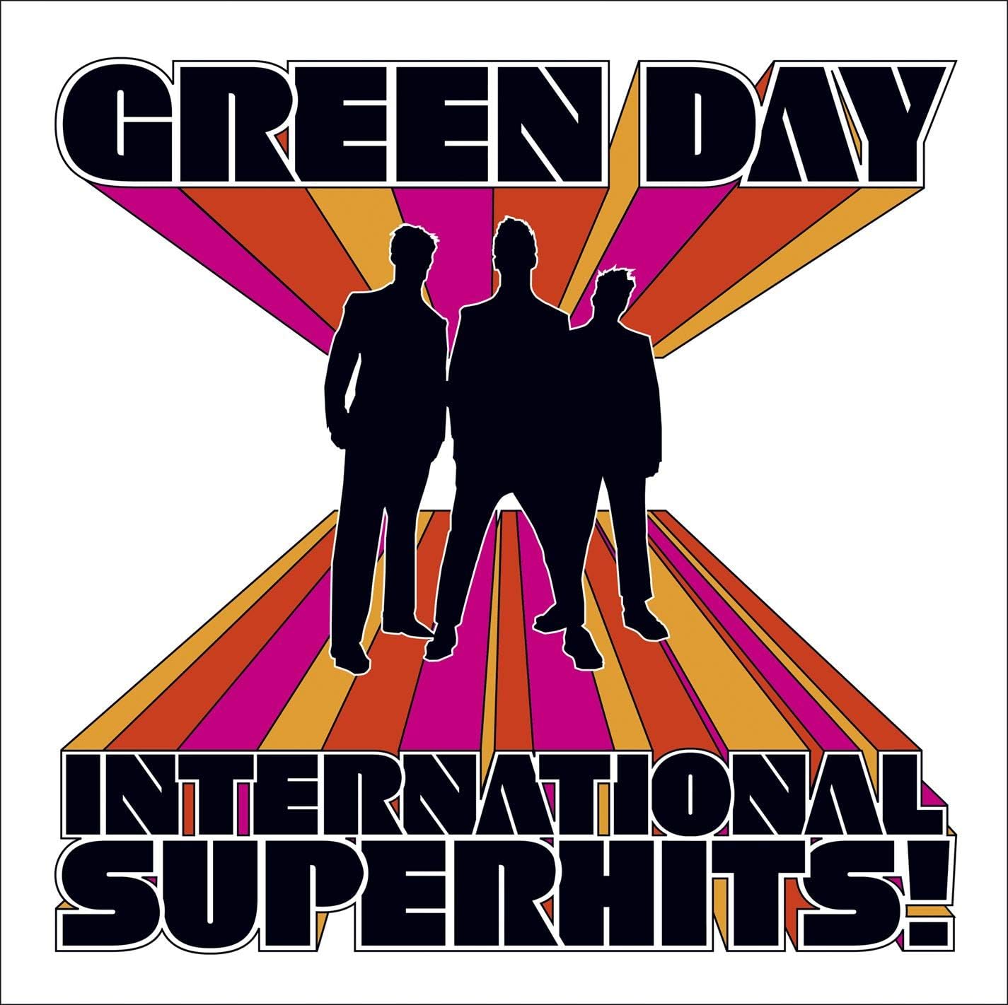 Green Day - International Superhits Lp