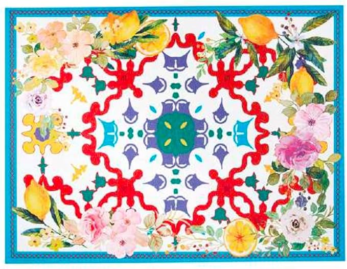 Guzzini - Tovagliette Flower & Lemon