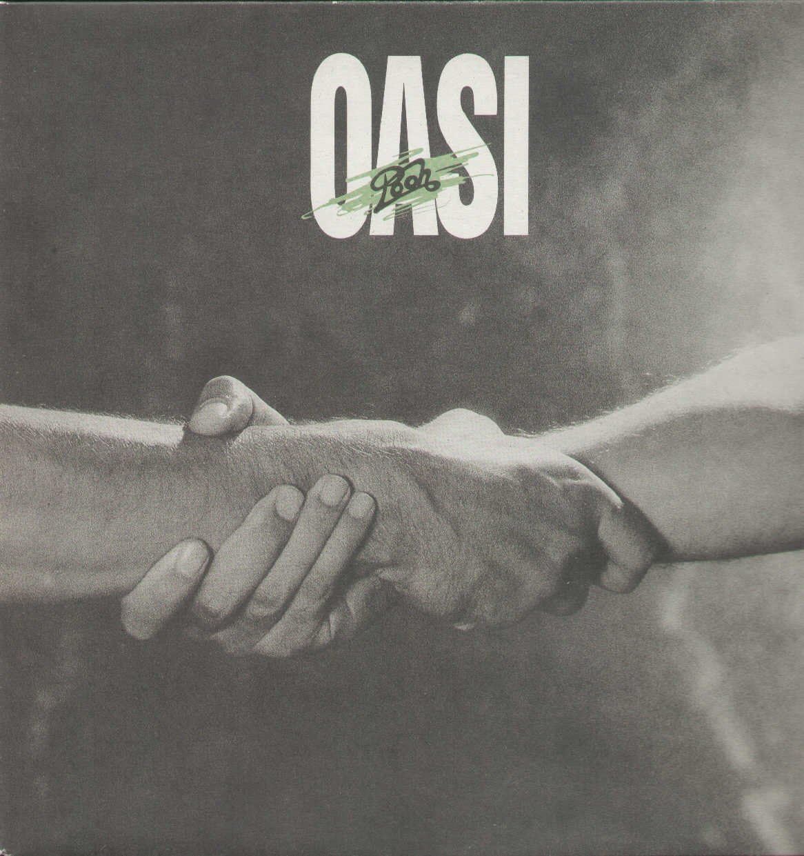 Oasi [Vinile] Pooh